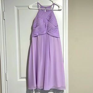 AW Bridal Bridesmaid Dress - Size 10
